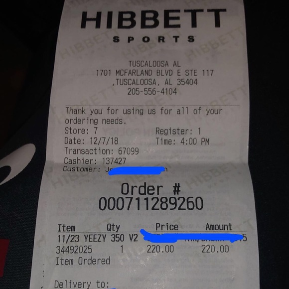 V2 “Blue tint” Yeezys - Picture 6 of 7